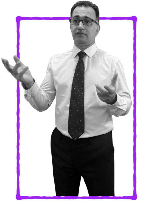 Desktop and Mobile illustration